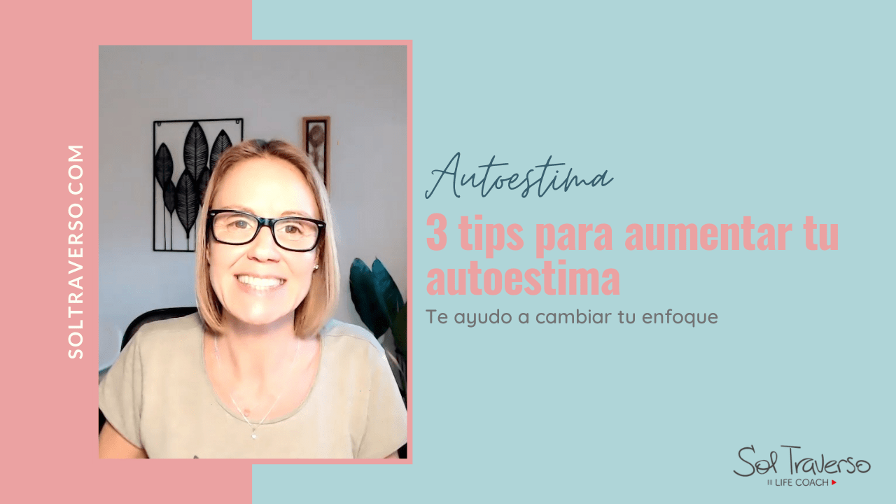 AUMENTAR TU AUTOESTIMA